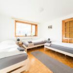 Dreibettzimmer