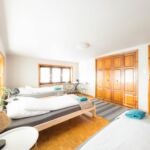Dreibettzimmer