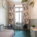 Premium Doppelzimmer mit Aussicht auf die Stadt