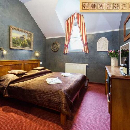 Superior Castle View Double Room