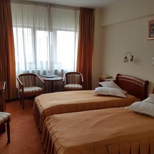 Camera dubla cu panoramă