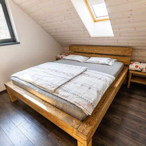 Vip View to the Lake Chalet for 7 Persons