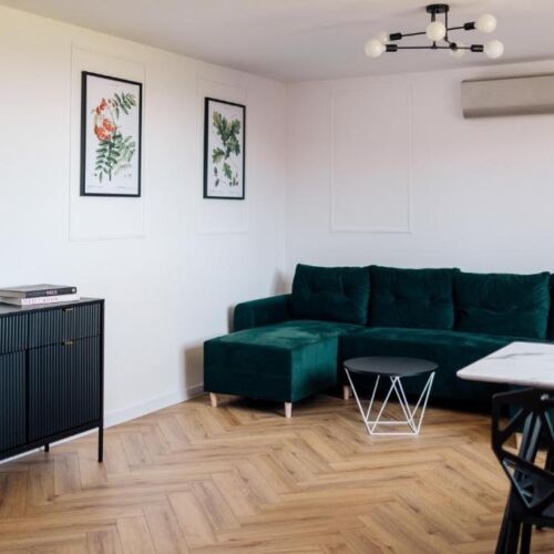 Apartament 4-osobowy Superior z 2 pomieszczeniami sypialnianymi