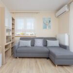 Apartman pro 4 os. se 2 ložnicemi