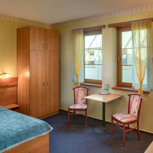 Superior Pokoj bezbariérový pro 1 os.