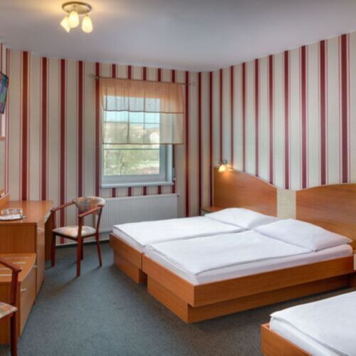 Superior Family Triple Room