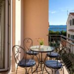 Pogled na more Klimatiziran apartman za 3 osoba(e) sa 2 spavaće(om) sobe(om)
