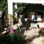 Apartament 6-osobowy z klimatyzacją na parterze z 3 pomieszczeniami sypialnianymi