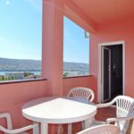 2-Zimmer-Apartment für 4 Personen Obergeschoss mit Aussicht auf den Garten