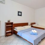 Apartament 2-osobowy z klimatyzacją na piętrze z 1 pomieszczeniem sypialnianym