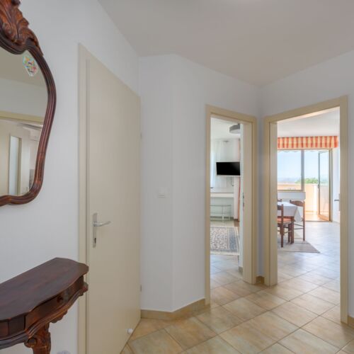 Apartament 2-osobowy z 1 pomieszczeniem sypialnianym