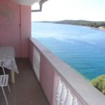 Apartament 4-osobowy z klimatyzacją z widokiem na morze z 2 pomieszczeniami sypialnianymi