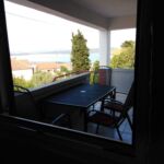 2-Zimmer-Apartment für 5 Personen mit Klimaanlage und Aussicht auf das Meer