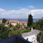 2-Zimmer-Apartment für 5 Personen mit Klimaanlage und Aussicht auf das Meer