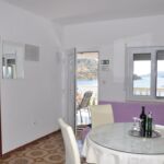 Apartament 4-osobowy z klimatyzacją z widokiem na morze z 2 pomieszczeniami sypialnianymi