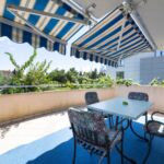 Apartament 2-osobowy z klimatyzacją na piętrze z 1 pomieszczeniem sypialnianym