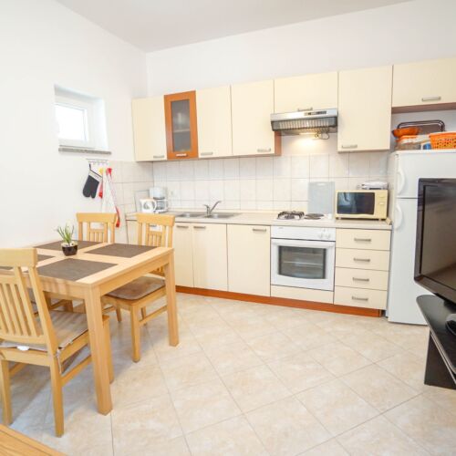 Apartament cu 1 camera pentru 1 pers. (se poate solicita pat suplimentar)