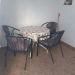 Erdgeschosses 2-Zimmer-Apartment für 3 Personen