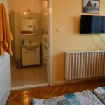 Apartman s klimatizací pro 7 os. se 3 ložnicemi na poschodí