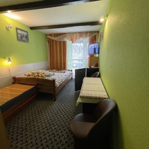 Pokój 5-osobowy Studio