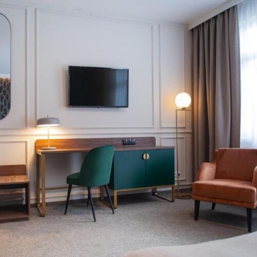 Twin Room