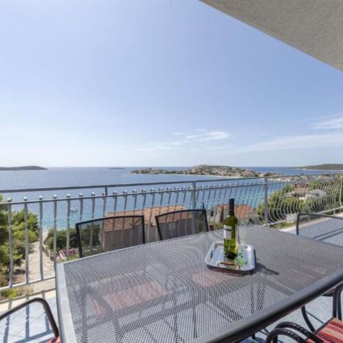 3-Room Apartment for 5 Persons