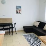 Földszintes teraszos 4 fős apartman 2 hálótérrel
