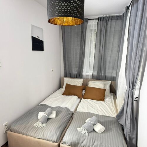 Pokój 2-osobowy na piętrze na parterze