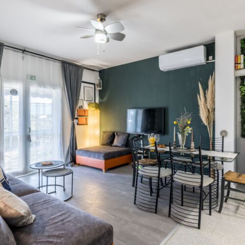 Apartman za 4 osoba(e) sa 1 spavaće(om) sobe(om)