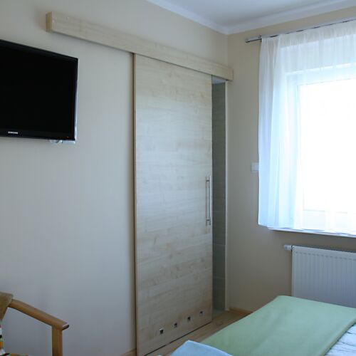 Pokój 2-osobowy na piętrze z łazienką