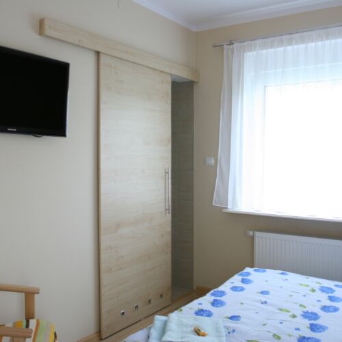 Pokój 2-osobowy na piętrze z łazienką