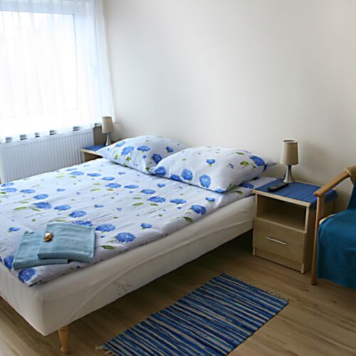 Pokój 2-osobowy na piętrze z łazienką