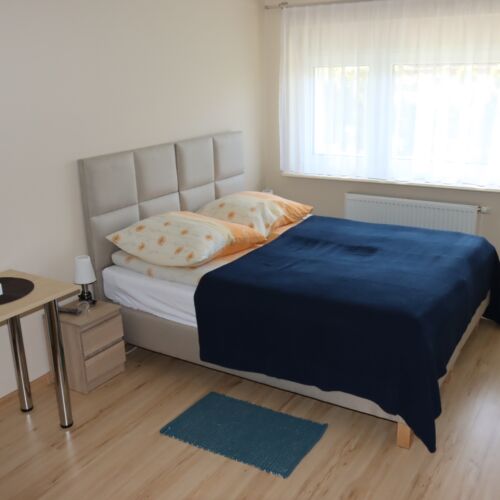 Pokój 2-osobowy na parterze z łazienką