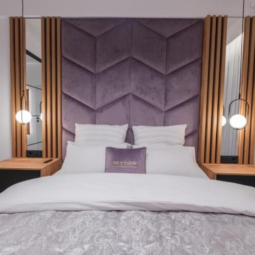 Apartament 6-osobowy Premia Penthouse