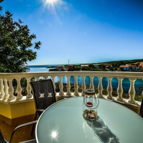 2-Zimmer-Apartment für 4 Personen