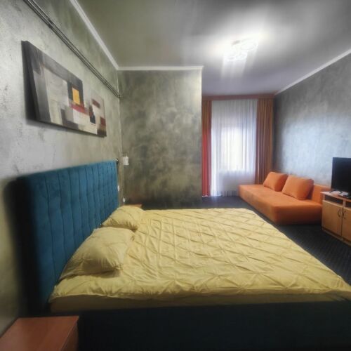 Suita exclusive la etaj cu 1 camera pentru 4 pers.