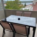 1-Zimmer-Apartment für 2 Personen mit Klimaanlage und Aussicht auf das Meer