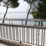3-Zimmer-Apartment für 6 Personen mit Klimaanlage und Aussicht auf das Meer