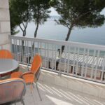 3-Zimmer-Apartment für 6 Personen mit Klimaanlage und Aussicht auf das Meer
