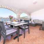 1-Zimmer-Apartment für 2 Personen mit Klimaanlage und Aussicht auf das Meer