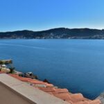 2-Zimmer-Apartment für 4 Personen mit Klimaanlage und Aussicht auf das Meer