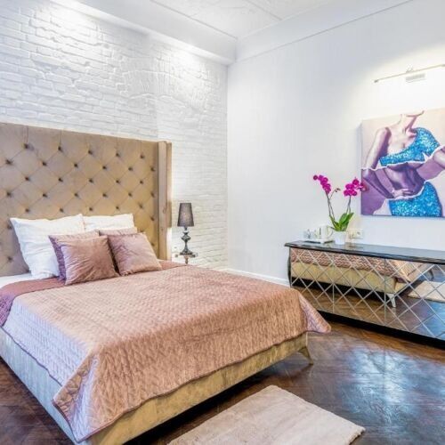 Apartament 2-osobowy z 1 pomieszczeniem sypialnianym