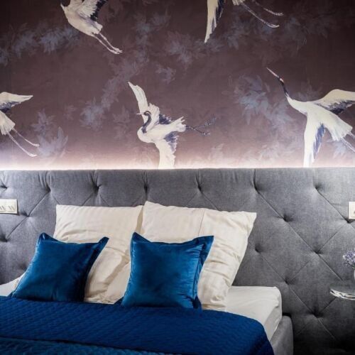 Apartament 2-osobowy z 1 pomieszczeniem sypialnianym