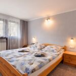 Apartament 2-osobowy z 1 pomieszczeniem sypialnianym