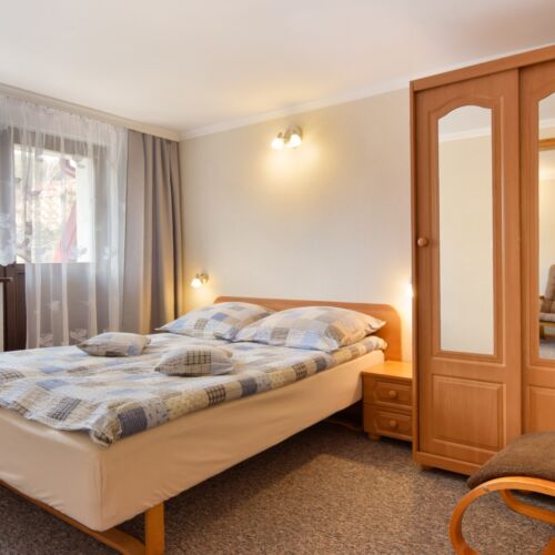 1-Room Apartment for 2 Persons