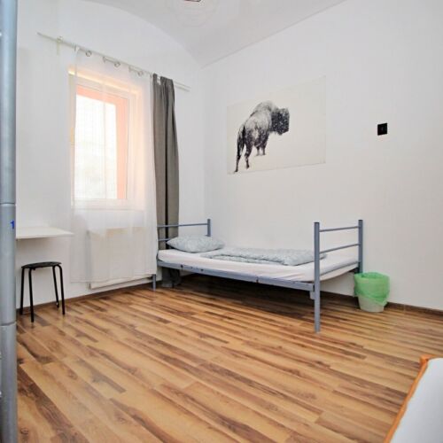 Pokój 4-osobowy na piętrze Economy