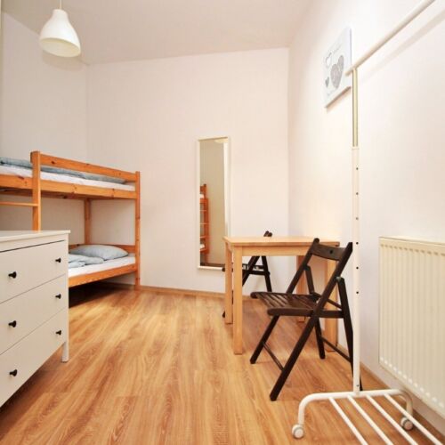 Pokój 4-osobowy na piętrze Economy