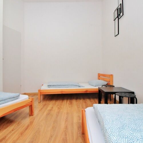 Pokój 3-osobowy na piętrze Economy