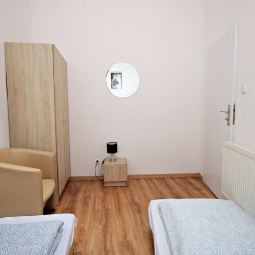 Pokój 2-osobowy na piętrze Economy