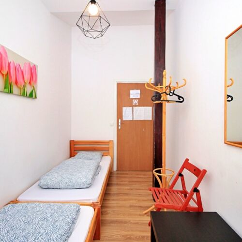 Pokój 2-osobowy na piętrze Economy